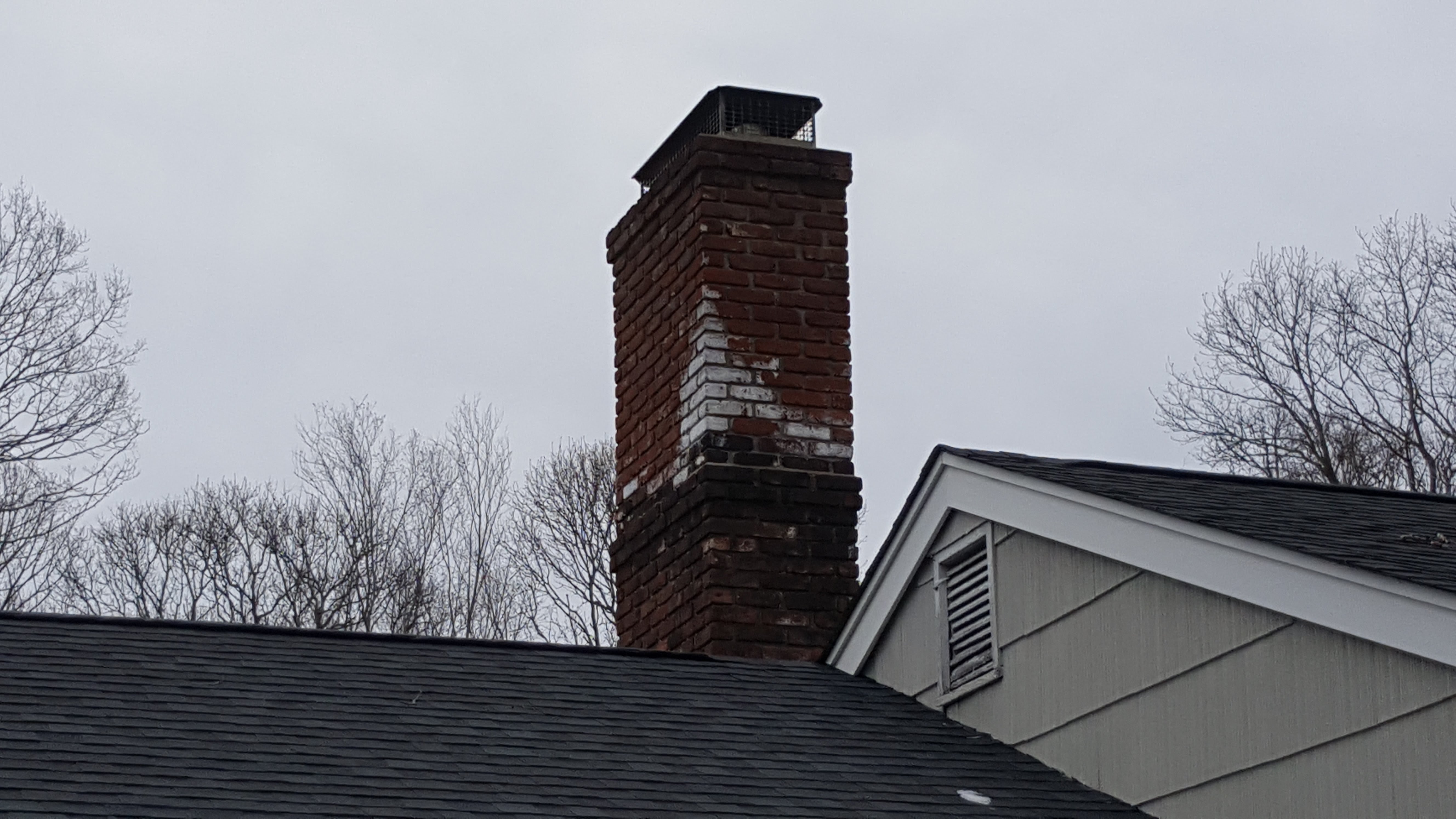 Complete creosote removal from chimney flue in Westbury, NY