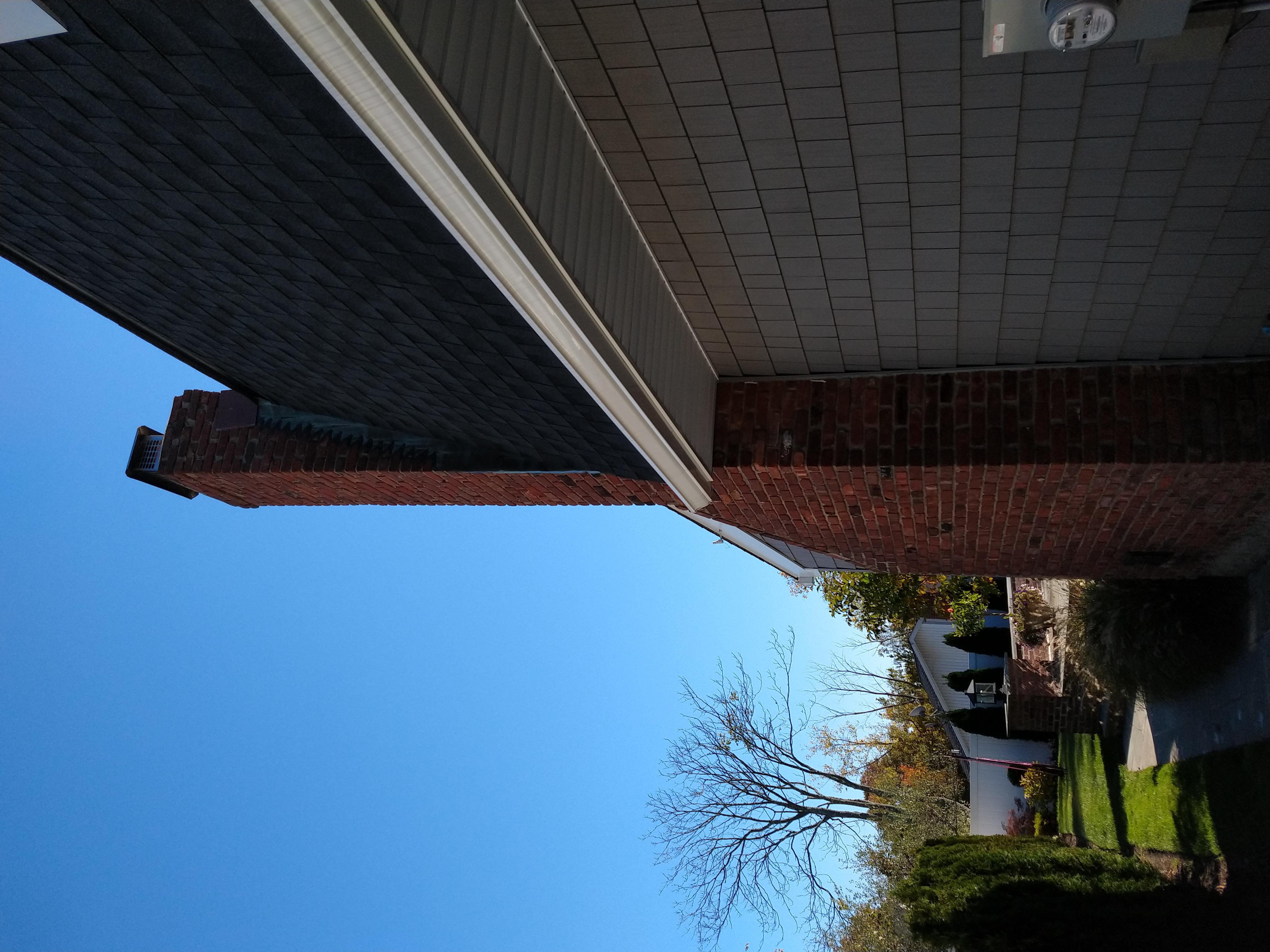 Code-compliant stainless steel chimney liner in Westbury, NY