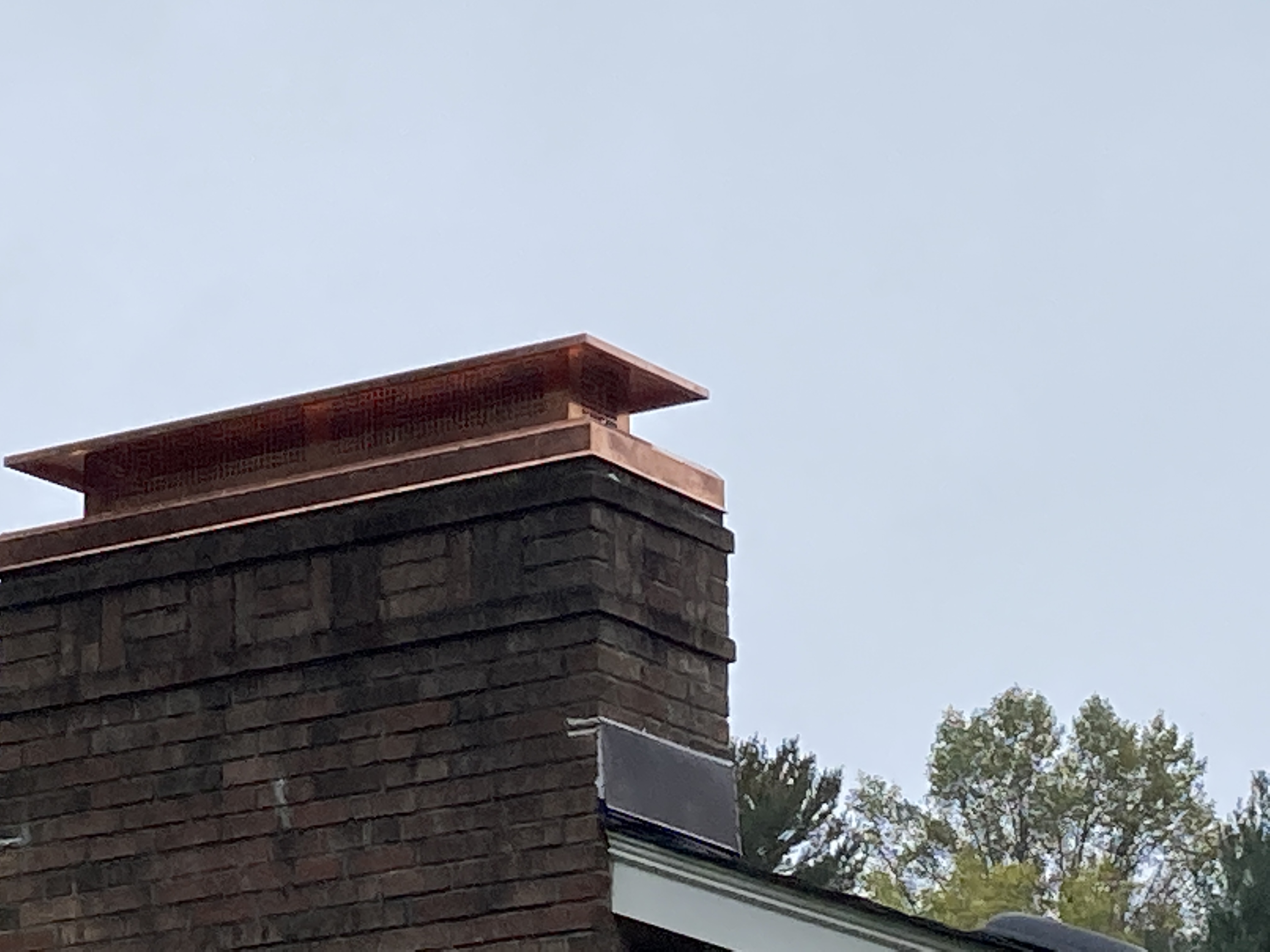 Gas furnace chimney cleaning and safety check in Westbury, NY