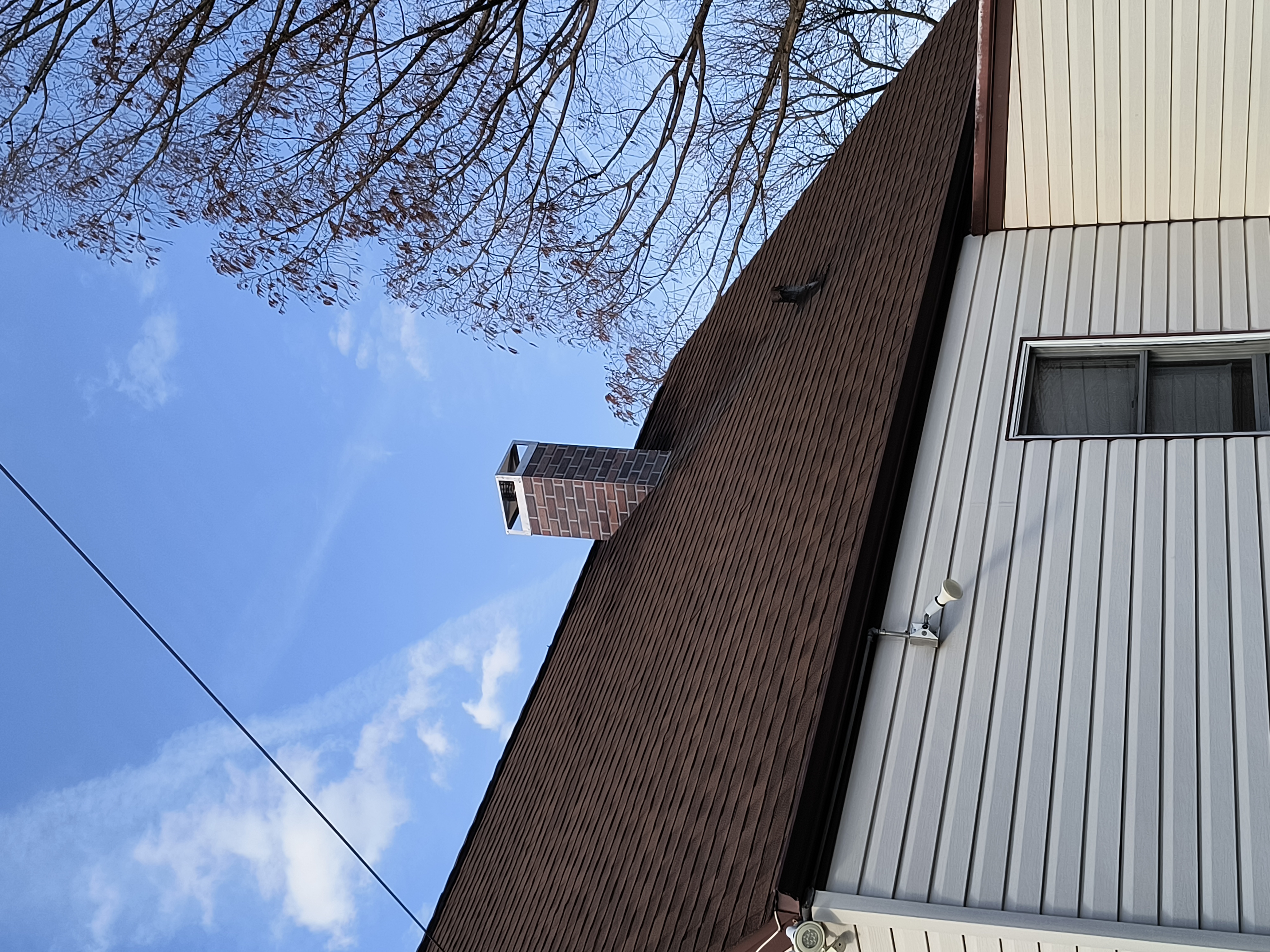 Oil chimney draft improvement and cleaning in Westbury, New York